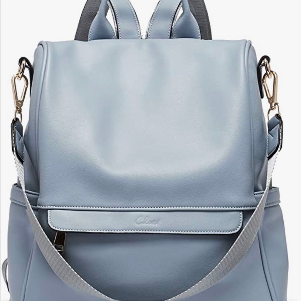 Blue backpack ***NEW****